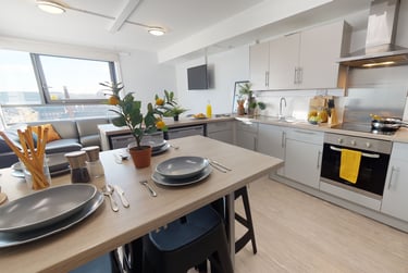 iQ Parker House Student Halls, Parker Street, City Centre, Dundee, DD1 5RW - Image 6